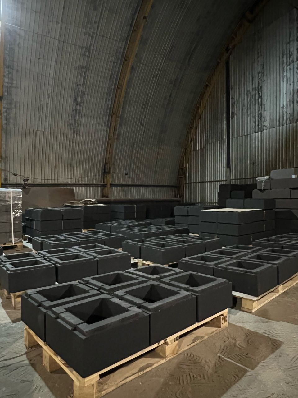 Забор из бетонных блоков — проект _ | ПрохорГрупп